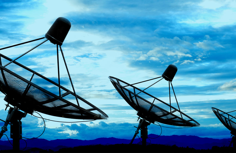 Satellite Communications & Product Engineering