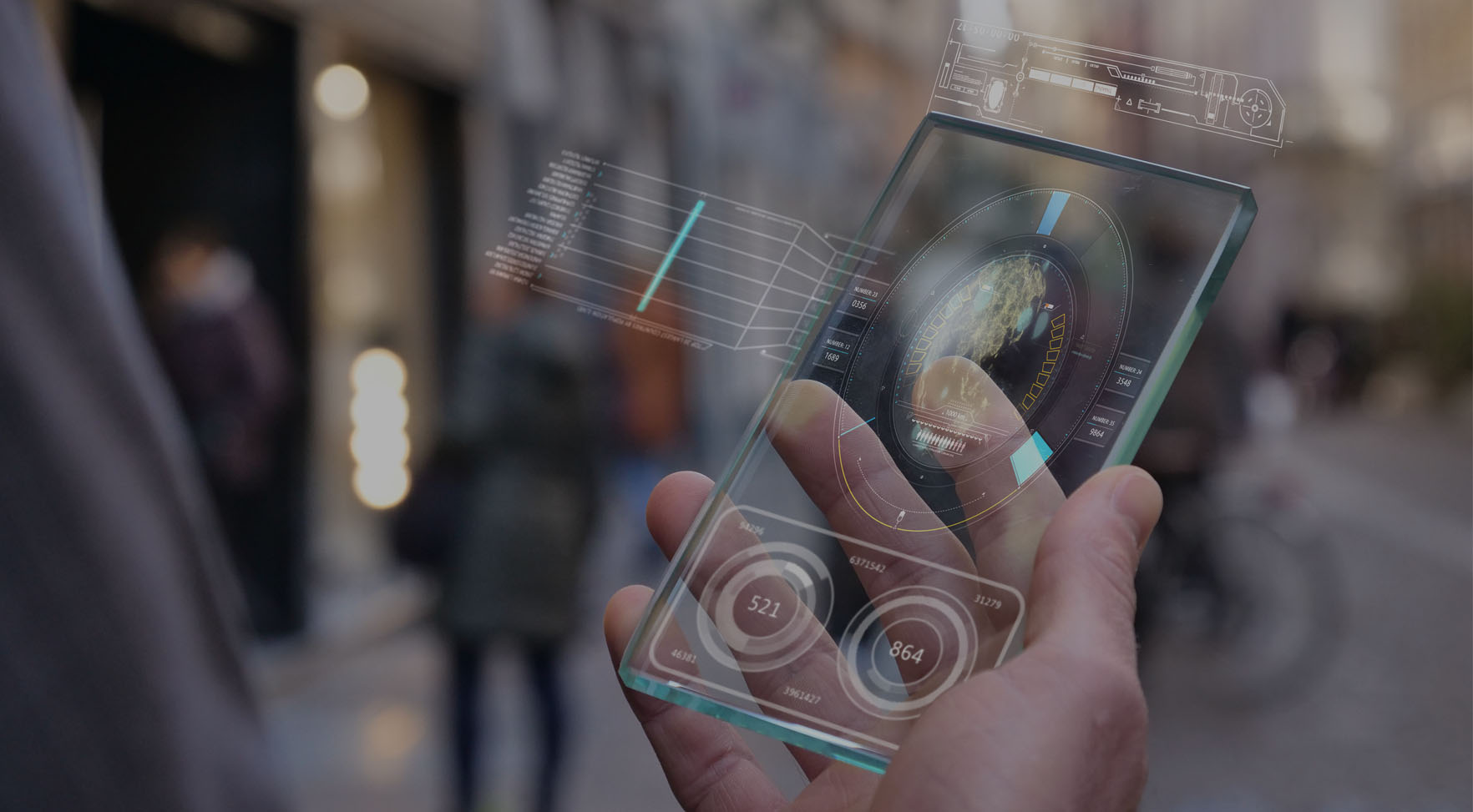 Next-Generation Information Technology